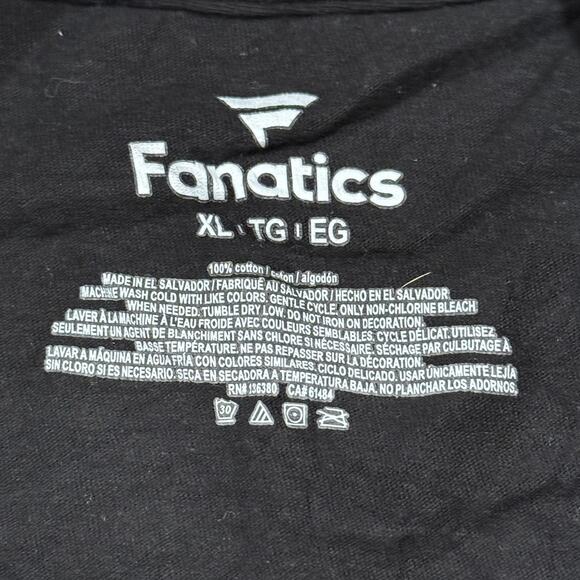 Vintage Tees -‎ Pittsburgh Penguins Logo Graphic Tee*SZ XL - Picture 4 of 5